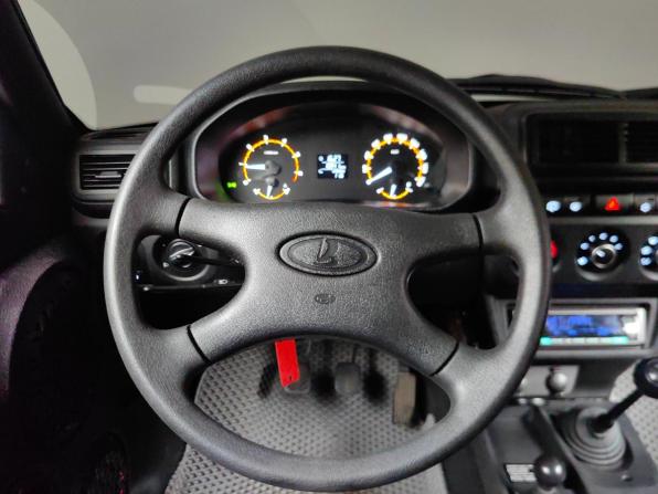 Lada (ВАЗ) Niva Legend с пробегом 2025 года, цена 1 124 000 рублей, 10900 км, внедорожник, Автокод Объявления