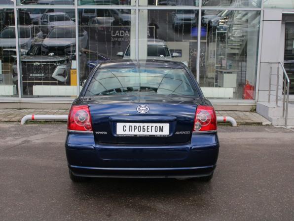Toyota Avensis II Рестайлинг с пробегом 2007 года, цена 815 000 рублей, 203766 км, седан, Автокод Объявления