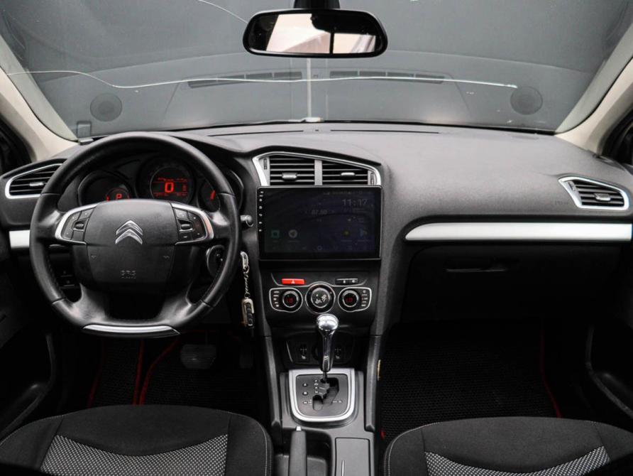 Citroen C4 II Москва  - изображение 10