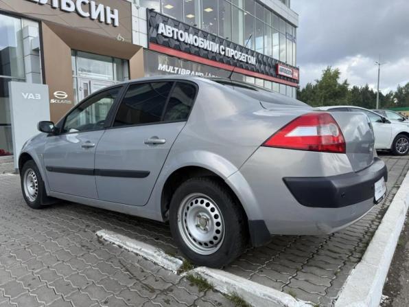 Renault Megane II с пробегом 2005 года, цена 350 000 рублей, 336157 км, седан, Автокод Объявления