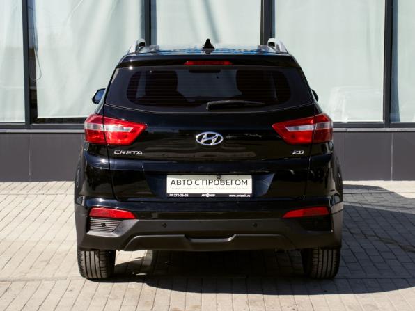 Hyundai Creta I Рестайлинг с пробегом 2020 года, цена 1 920 000 рублей, 121900 км, внедорожник, Автокод Объявления