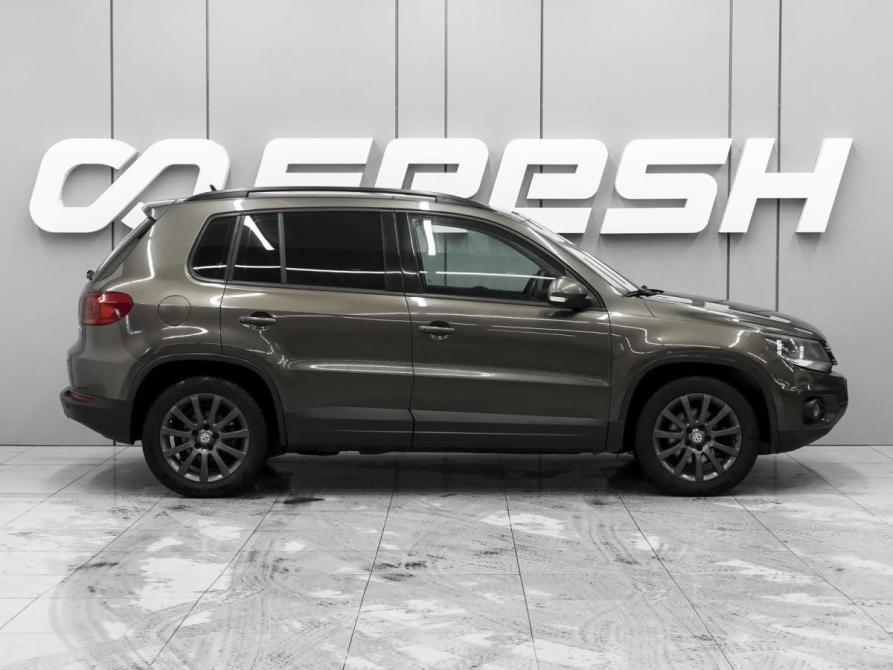 Volkswagen Tiguan I Рестайлинг Ростов-на-Дону  - изображение 5
