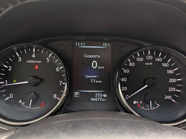 Nissan X-Trail III с пробегом 2018 года, цена 2 590 000 рублей, 46675 км, внедорожник, Автокод Объявления
