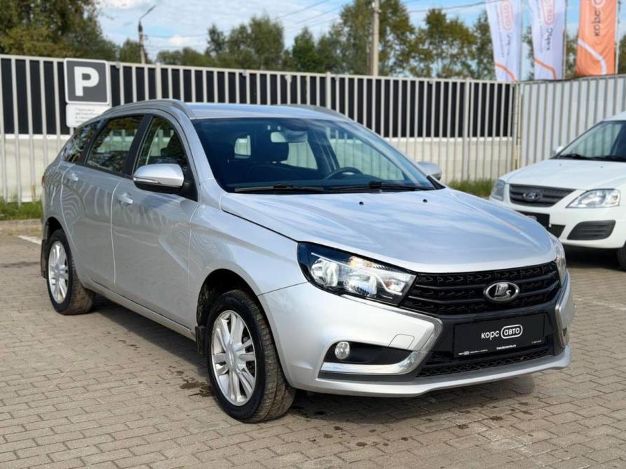 Lada (ВАЗ) Vesta I Тверь  - изображение 1