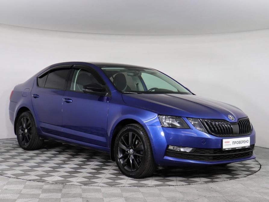 Skoda Octavia III (A7) Рестайлинг Химки  - изображение 3