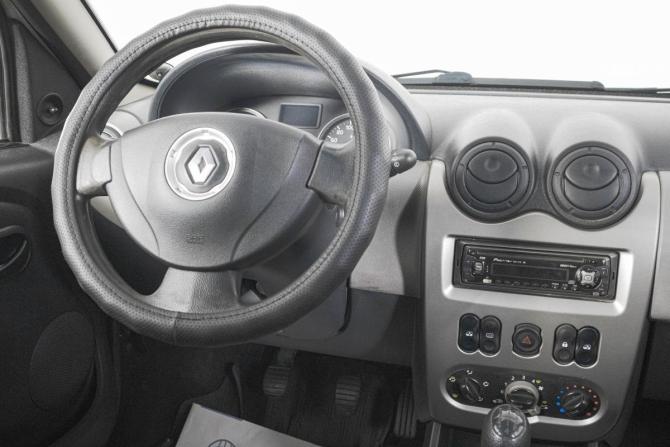 Renault Sandero I с пробегом 2012 года, цена 619 000 рублей, 180000 км, хэтчбек, Автокод Объявления