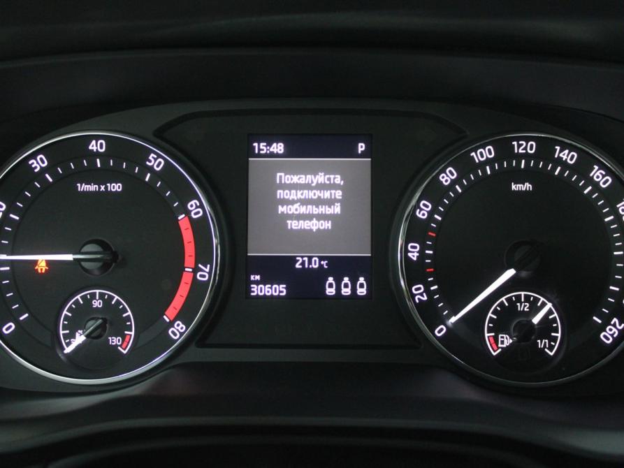 Skoda Octavia IV (A8) Старый Оскол  - изображение 16