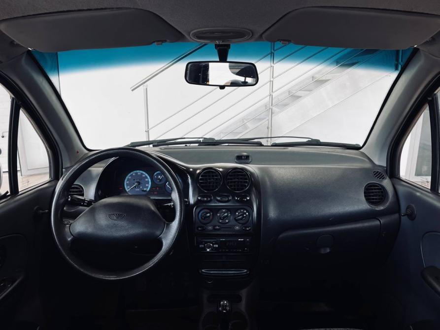 Daewoo Matiz I Рестайлинг Ростов-на-Дону  - изображение 8
