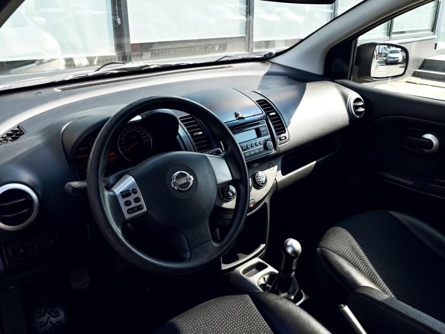 Nissan Note I Рестайлинг Екатеринбург  - изображение 14