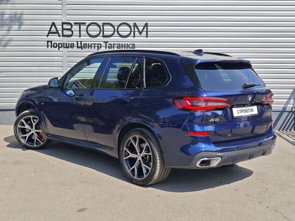 BMW X5 IV (G05/G18) с пробегом 2022 года, цена 7 447 000 рублей, 50535 км, внедорожник, Автокод Объявления