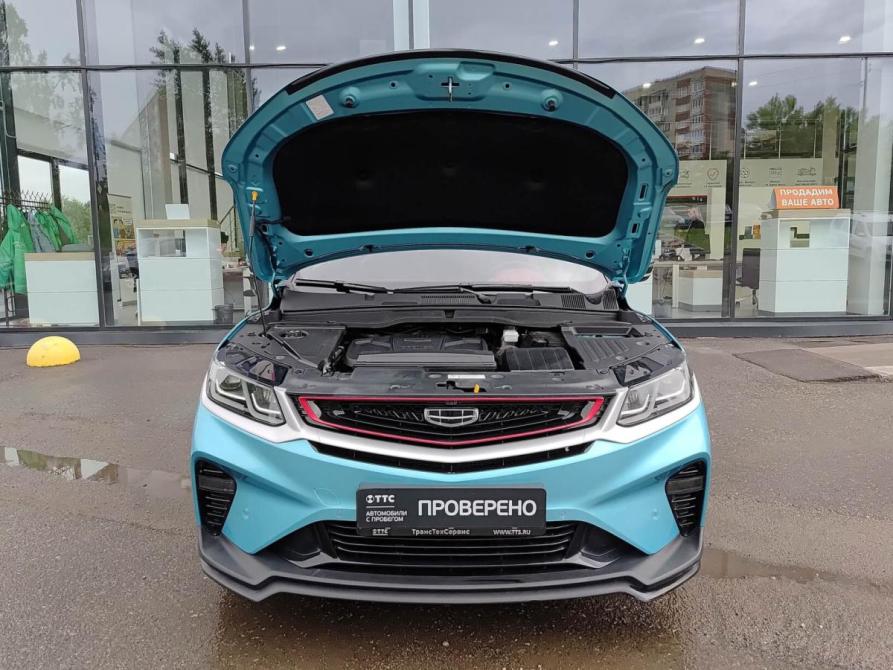 Geely Coolray I Ижевск  - изображение 11
