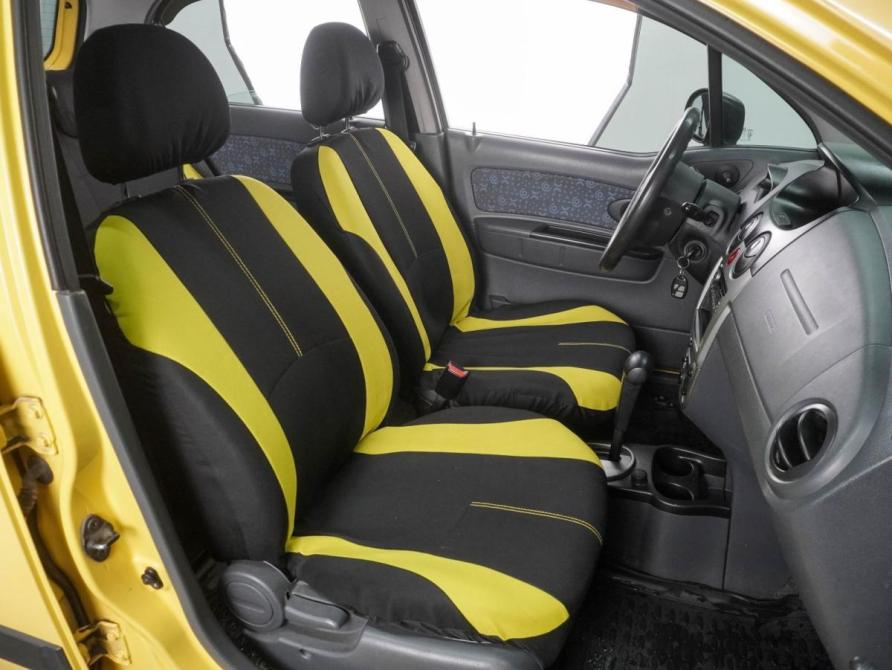 Chevrolet Spark II Воронеж  - изображение 8