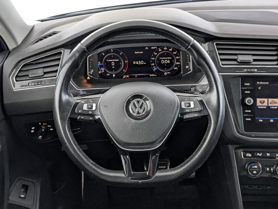 Volkswagen Tiguan II Москва  - изображение 22