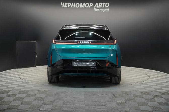 Zeekr X I с пробегом 2023 года, цена 4 345 000 рублей, 34500 км, внедорожник, Автокод Объявления