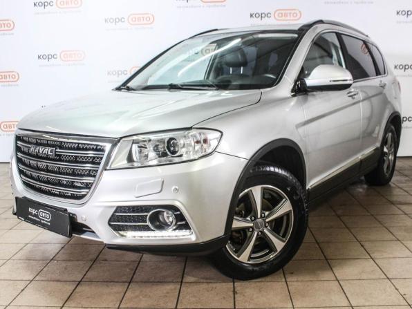 Haval H6 I с пробегом 2019 года, цена 1 364 000 рублей, 144962 км, внедорожник, Автокод Объявления