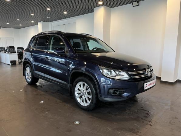 Volkswagen Tiguan I Рестайлинг с пробегом 2013 года, цена 1 390 000 рублей, 228896 км, внедорожник, Автокод Объявления