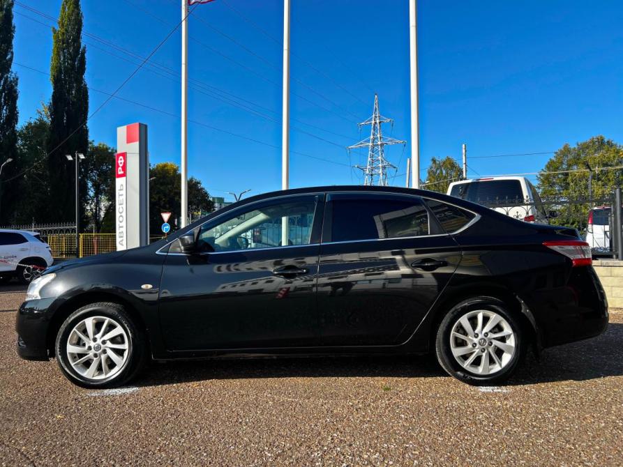 Nissan Sentra VII (B17) Стерлитамак  - изображение 7