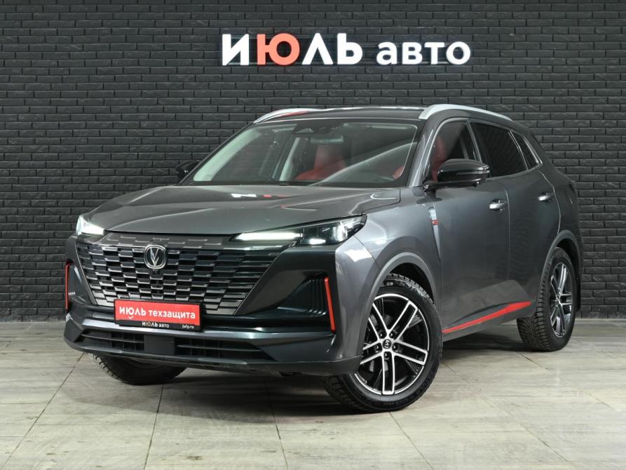 Changan CS55 Plus II Екатеринбург  - изображение 1
