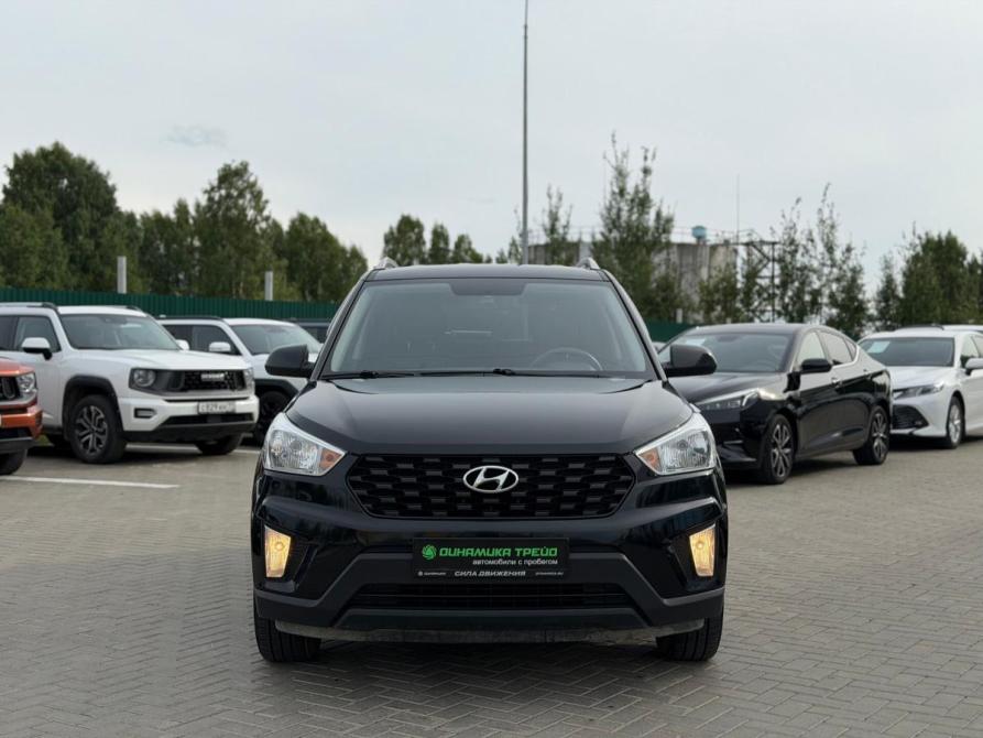 Hyundai Creta I Сыктывкар  - изображение 3
