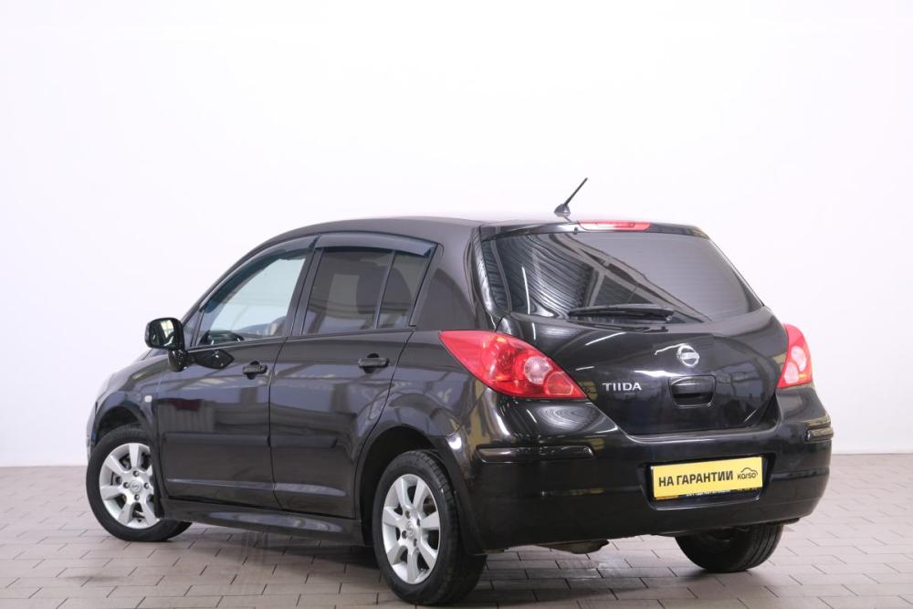 Nissan Tiida I Омск  - изображение 5