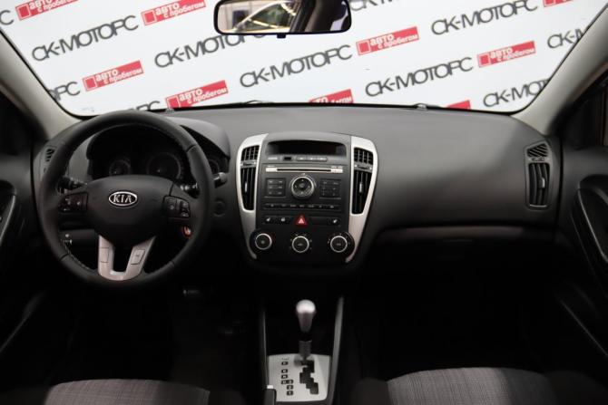 Kia Ceed I Рестайлинг с пробегом 2010 года, цена 675 750 рублей, 230964 км, хэтчбек, Автокод Объявления