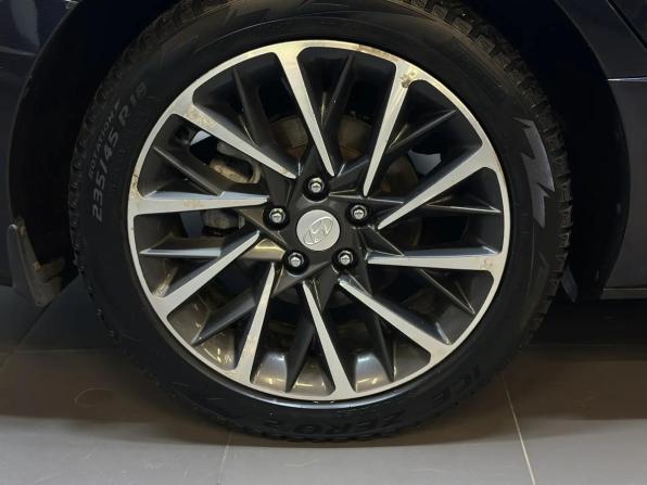 Hyundai Sonata VIII (DN8) с пробегом 2019 года, цена 1 997 000 рублей, 198570 км, седан, Автокод Объявления