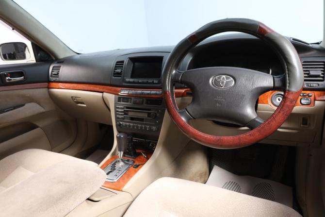 Toyota Mark II IX (X110) с пробегом 2001 года, цена 769 000 рублей, 301100 км, седан, Автокод Объявления