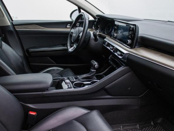 Kia K5 III с пробегом 2022 года, цена 2 590 000 рублей, 79000 км, седан, Автокод Объявления