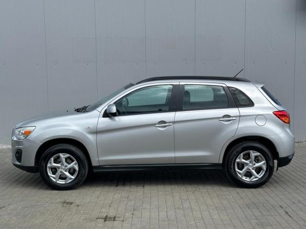 Mitsubishi ASX I Рестайлинг с пробегом 2014 года, цена 1 215 000 рублей, 143170 км, внедорожник, Автокод Объявления