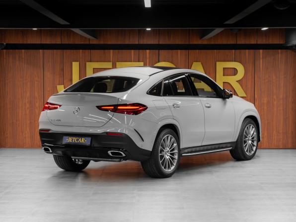 Mercedes-Benz GLE Coupe II (C167) Рестайлинг с пробегом 2025 года, цена 14 990 000 рублей, 31 км, внедорожник, Автокод Объявления