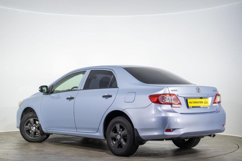 Toyota Corolla X (E140 E150) Рестайлинг Оренбург  - изображение 7