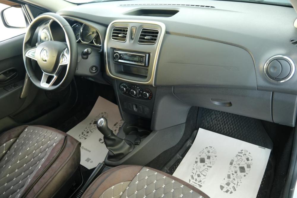 Renault Logan II Рестайлинг Омск  - изображение 16