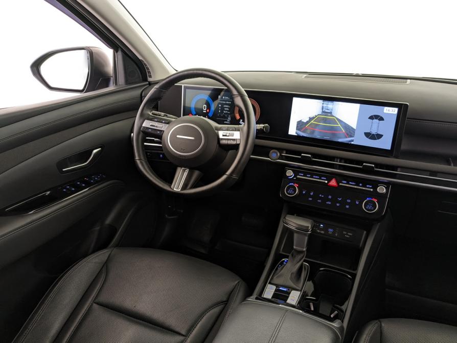 Hyundai Tucson IV Рестайлинг Москва  - изображение 27