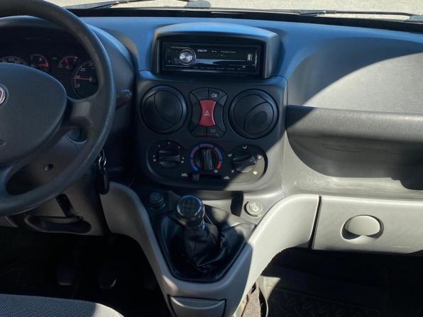 Fiat Doblo I Рестайлинг с пробегом 2011 года, цена 409 000 рублей, 201527 км, компактвэн, Автокод Объявления