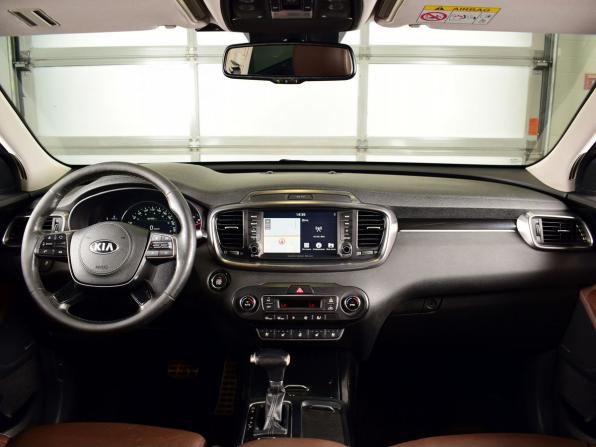 Kia Sorento III Prime Рестайлинг с пробегом 2019 года, цена 2 657 999 рублей, 198983 км, внедорожник, Автокод Объявления