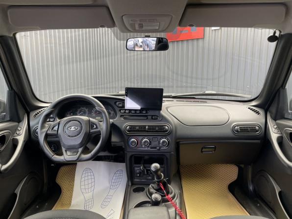 Lada (ВАЗ) Niva Travel I с пробегом 2023 года, цена 1 047 000 рублей, 46342 км, внедорожник, Автокод Объявления