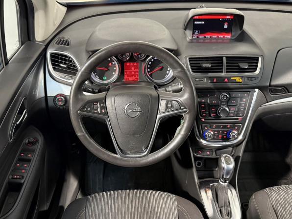 Opel Mokka I с пробегом 2014 года, цена 1 199 800 рублей, 113000 км, внедорожник, Автокод Объявления