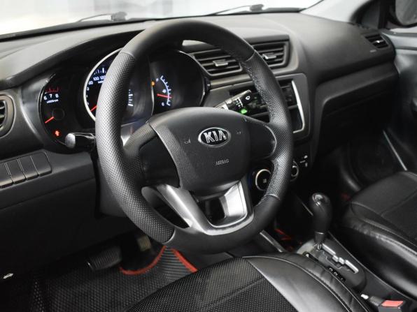 Kia Rio III с пробегом 2013 года, цена 790 000 рублей, 175533 км, седан, Автокод Объявления