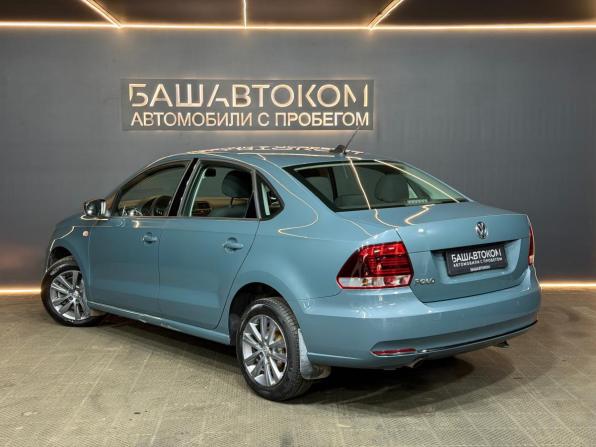Volkswagen Polo V Рестайлинг с пробегом 2019 года, цена 1 399 000 рублей, 112273 км, седан, Автокод Объявления
