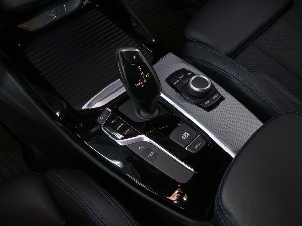 BMW X3 III (G01) с пробегом 2018 года, цена 4 590 000 рублей, 60200 км, внедорожник, Автокод Объявления