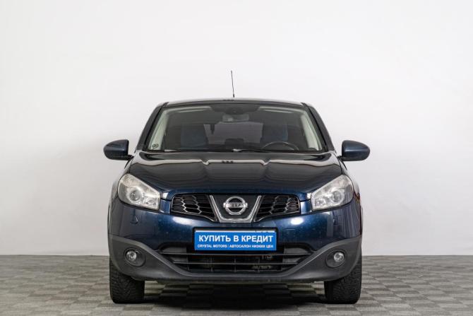 Nissan Qashqai I Рестайлинг с пробегом 2012 года, цена 1 199 000 рублей, 225000 км, внедорожник, Автокод Объявления