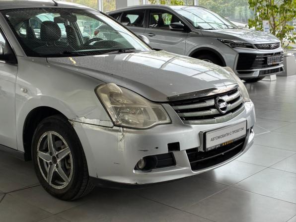 Nissan Almera III (G15) с пробегом 2015 года, цена 457 000 рублей, 108000 км, седан, Автокод Объявления