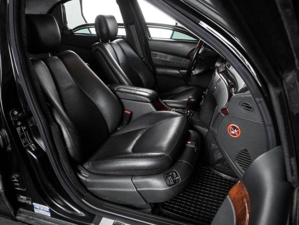 Mercedes-Benz S-Класс IV (W220) с пробегом 2002 года, цена 2 304 000 рублей, 194840 км, седан, Автокод Объявления