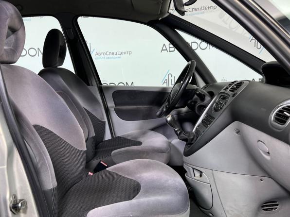 Citroen Xsara Picasso с пробегом 2007 года, цена 429 000 рублей, 220000 км, минивэн, Автокод Объявления