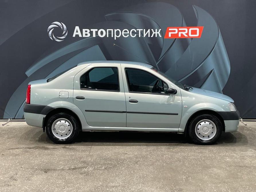 Renault Logan I Пермь  - изображение 4