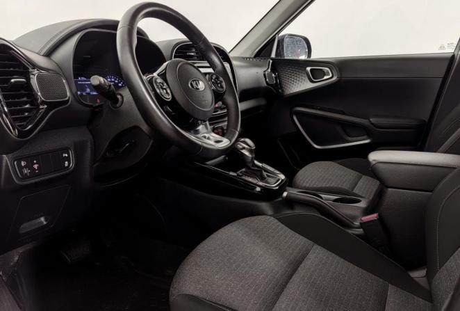 Kia Soul III с пробегом 2019 года, цена 1 790 000 рублей, 141652 км, хэтчбек, Автокод Объявления