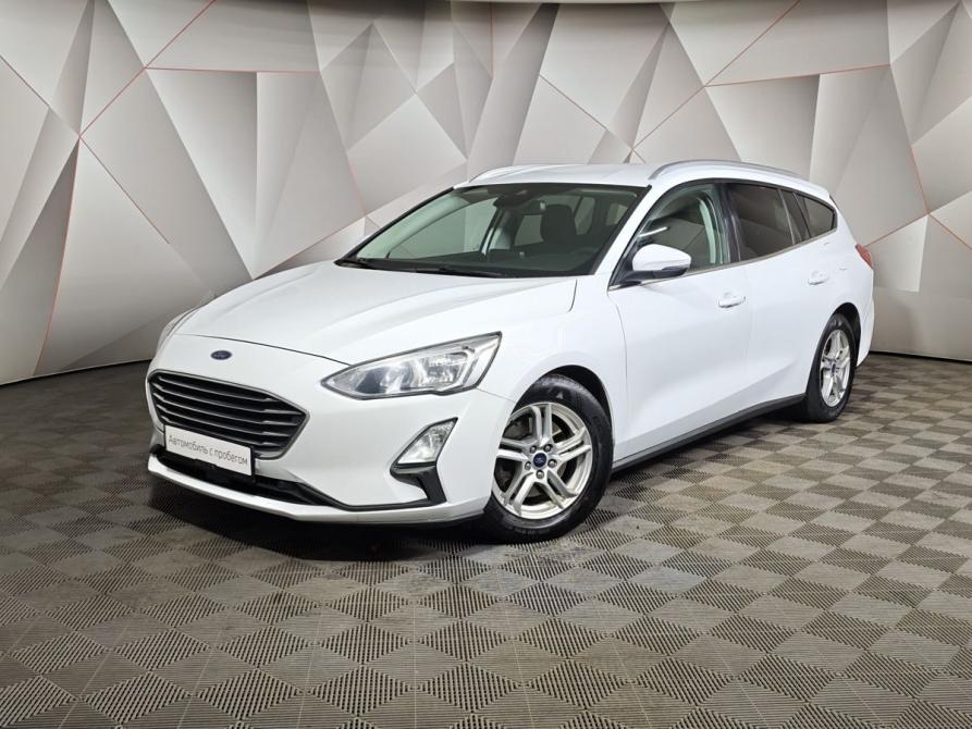 Ford Focus IV Москва  - изображение 1