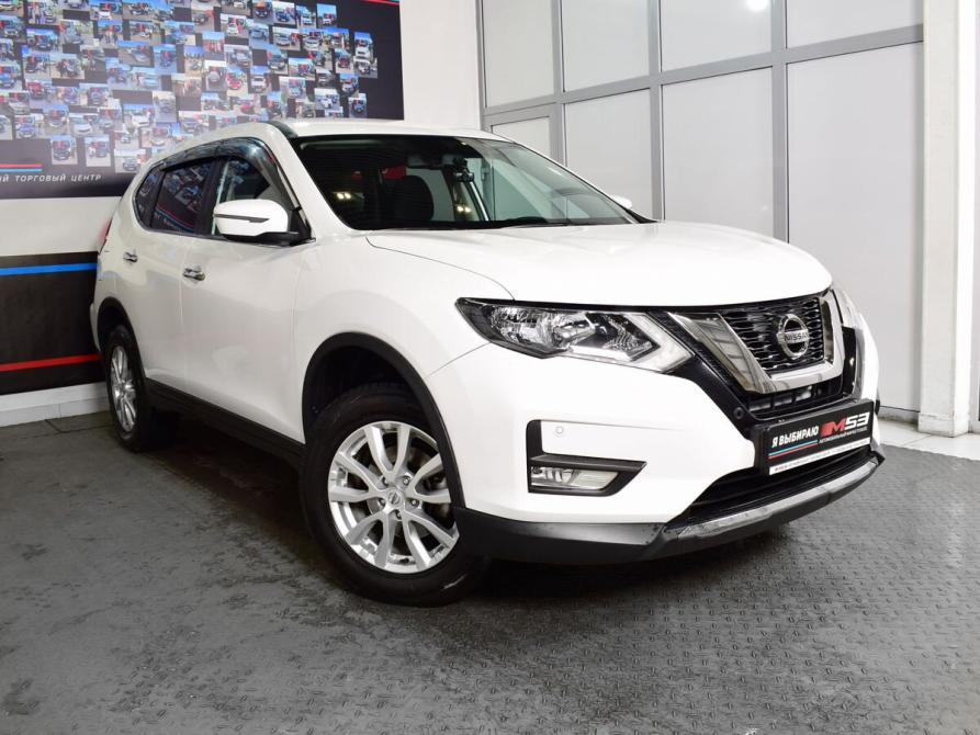 Nissan X-Trail III Кемерово  - изображение 3
