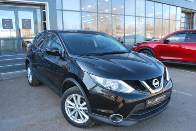 Nissan Qashqai II Рестайлинг с пробегом 2019 года, цена 2 175 000 рублей, 105199 км, внедорожник, Автокод Объявления