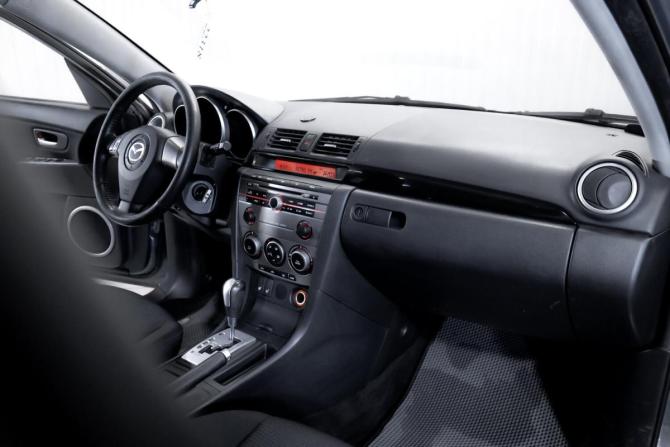 Mazda 3 I (BK) Рестайлинг с пробегом 2008 года, цена 699 000 рублей, 250807 км, хэтчбек, Автокод Объявления
